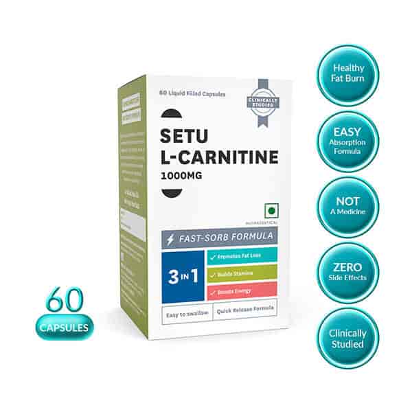 setu l carnitine Lean Lite Pro + Gut Health Powder | SuperGut Powder with Probiotics + -Carnitine | Prebiotic & Probiotic Supplement | Helps Convert Fat into Energy This liquid supplement combines L Bolt | L-Carnitine Liquid 3000